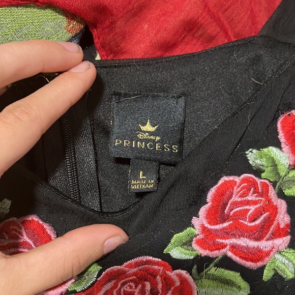 Black Romper - Picture 3 of 3